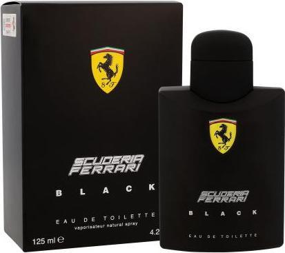 Immagine prodotto Ferrari Scuderia Nero (Eau de toilette, 125 ml)