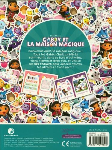 Produktbild 500 stickers