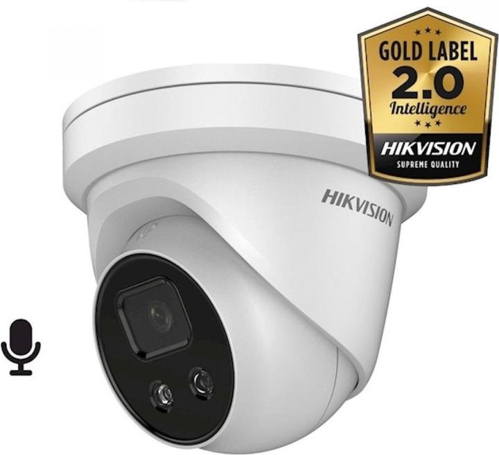 Produktbild Hikvision IP-KAMERA DS-2CD2346G2H-IU (2 8 mm) (eF) (2688 x 1520 Pixel)