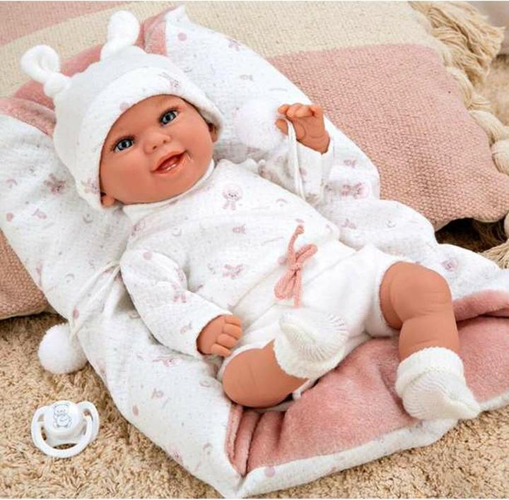 Image du produit Arias Baby Doll Elegance 35 cm