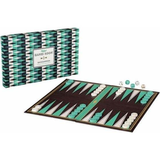 Thumbnail - Wild Backgammon (Englisch)