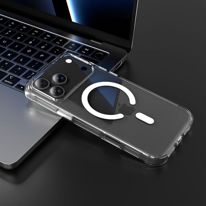 Produktbild Cadorabo Case (Apple iPhone 17 Pro)