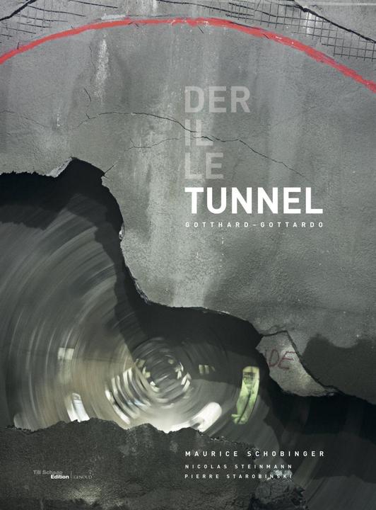 Produktbild Tunnel (Deutsch, Französisch, Maurice Schobinger, 2016)