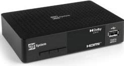 Produktbild Telesystem Decoder HD Hdr Hlg Scart HDMI Dolby Main 10 USB Video Ok Bonus TV
