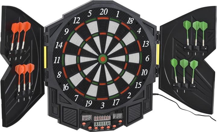 Image du produit Jamb Cible de fléchettes électronique