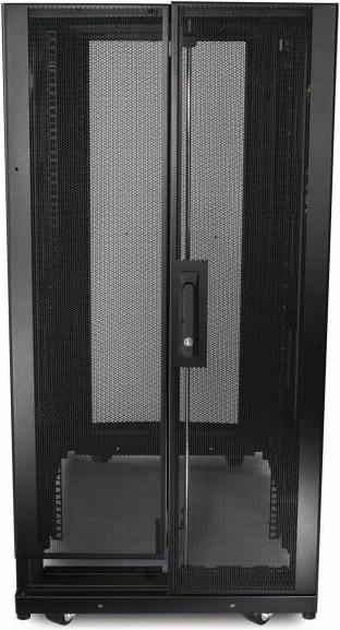 APC NetShelter SX 24U, Serverschrank 24HE (24 HE, 19 Zoll Rack)