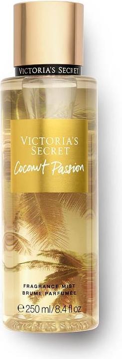 Victoria's Secret Passion de la noix de coco (250 ml, Brume corporelle, Doux)