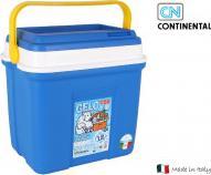 Continental Frigo da spiaggia 28L gelo 39x28,5x39cm (28 l)