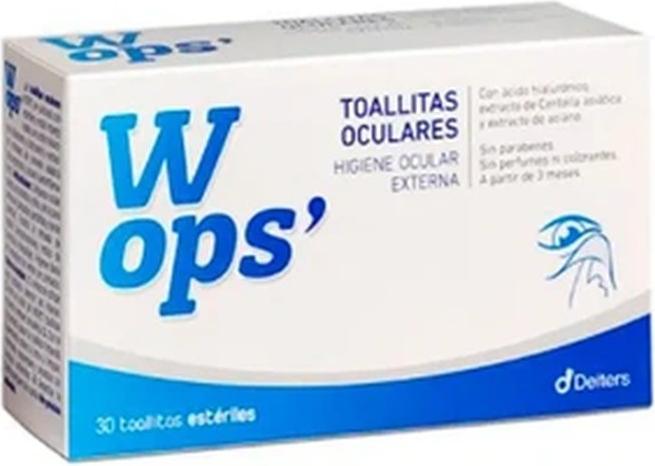Produktbild Deiters Wops Eye Towels 100g (Tag)