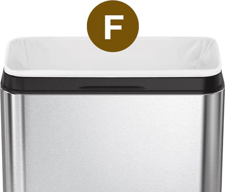 Produktbild Simplehuman Müllbeutel Code F, 30 l, 200 Stück (200x, 30 l)