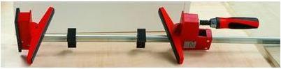 Actual product image Bessey Adapter K Body clamp KR-AS sch (170 mm)