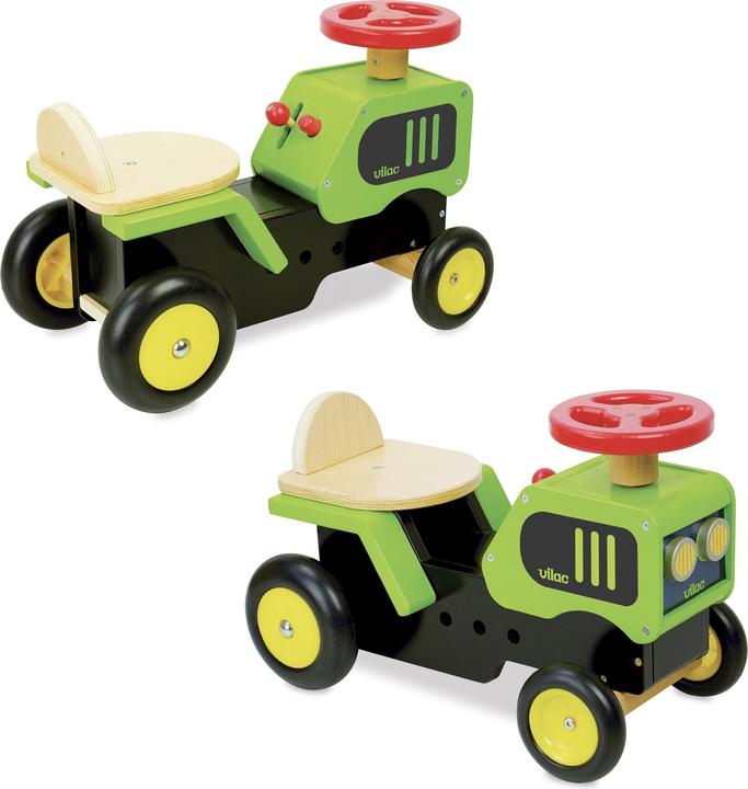 Actual product image Vilac Tractor Slide