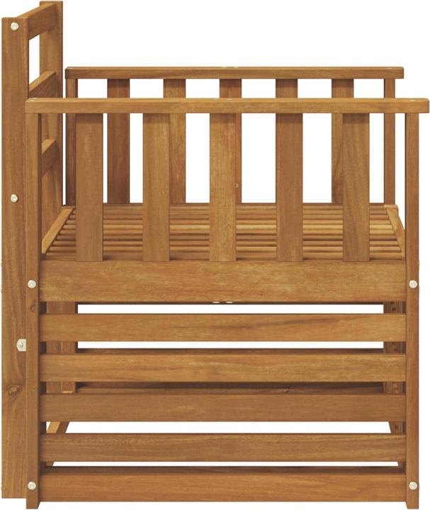 Produktbild vidaXL Outdoor-Sofa