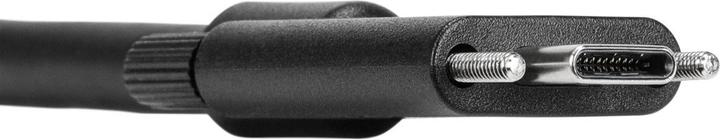 Immagine prodotto Targus 1,8 m USB-C a USB-C DOCK Cbl con montaggio a vite (1.80 m, USB 3.2 Gen 1, 100 W)