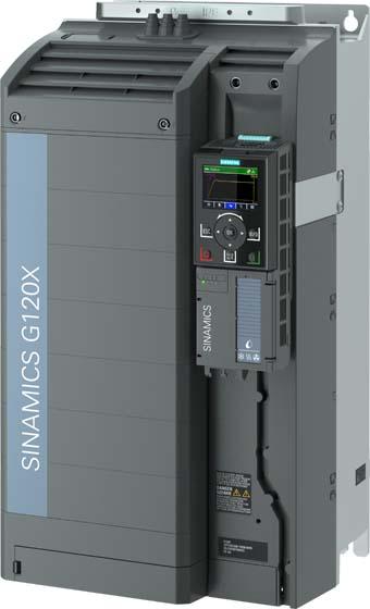 Produktbild Siemens Frequenzumrichter 6SL3230-3YE38-0UF0