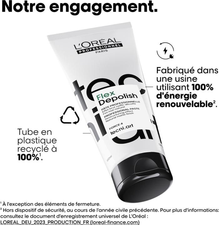 Produktbild L'Oréal Professionnel DePolish (Haarpaste, 100 ml)