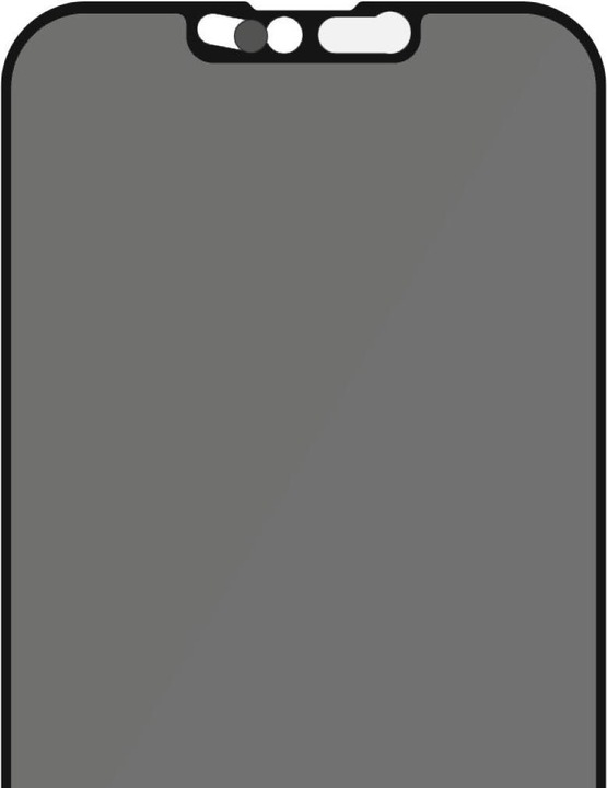 Produktbild PanzerGlass CamSlider Privacy (1 Stück, Apple iPhone 13)