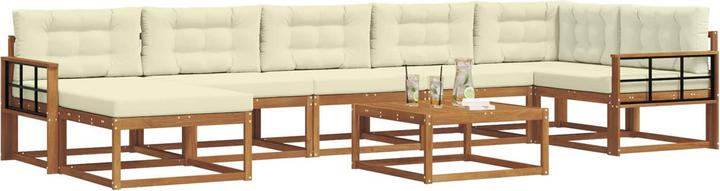 vidaXL Outdoor-Sofa