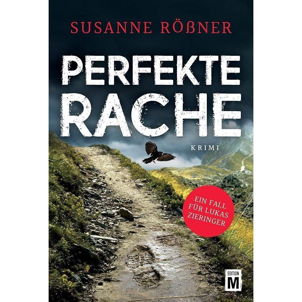 Perfekte Rache, Belletristik von Susanne Rößner