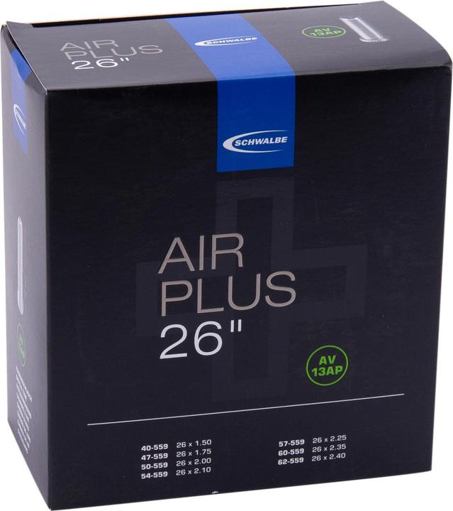 Produktbild Schwalbe AV 13AP Air (Schrader (AV), 26", 40 mm)