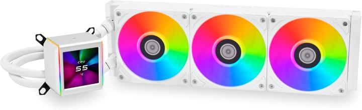 Actual product image Lian-Li Galahad II LCD 360