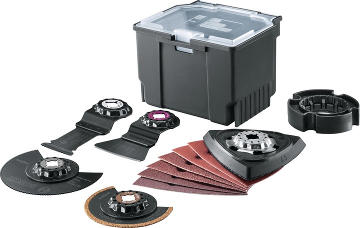 Bosch Zubehör es StarlockSet Universale