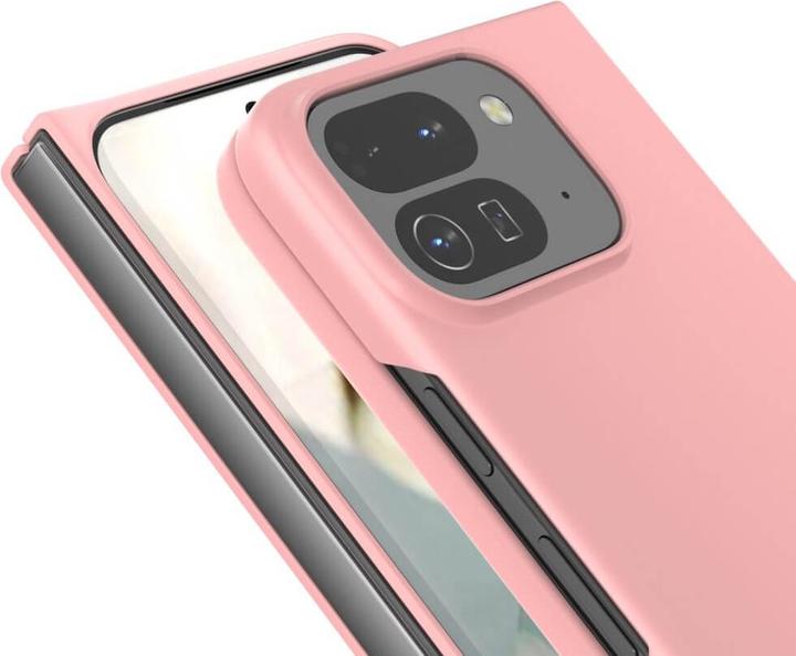 Image du produit Cover-Discount Google Pixel 10 Pro Fold - Schützende Hartplastik Handyhülle (Google Pixel 10 Pro Plié)