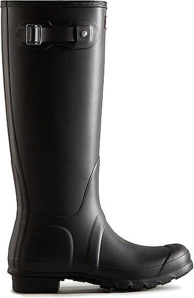 Actual product image Hunter Original Tall Matte Wellington (37)