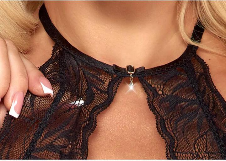 Produktbild Kissable Body schwarz S/M (S, M)