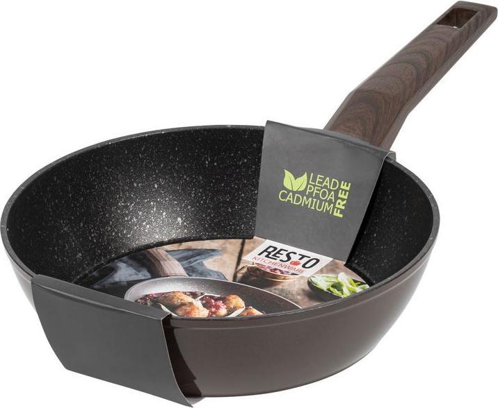 Produktbild Resto FRYPAN D24 H6.8CM/93161 (24 cm, Bratpfanne, Aluminium)