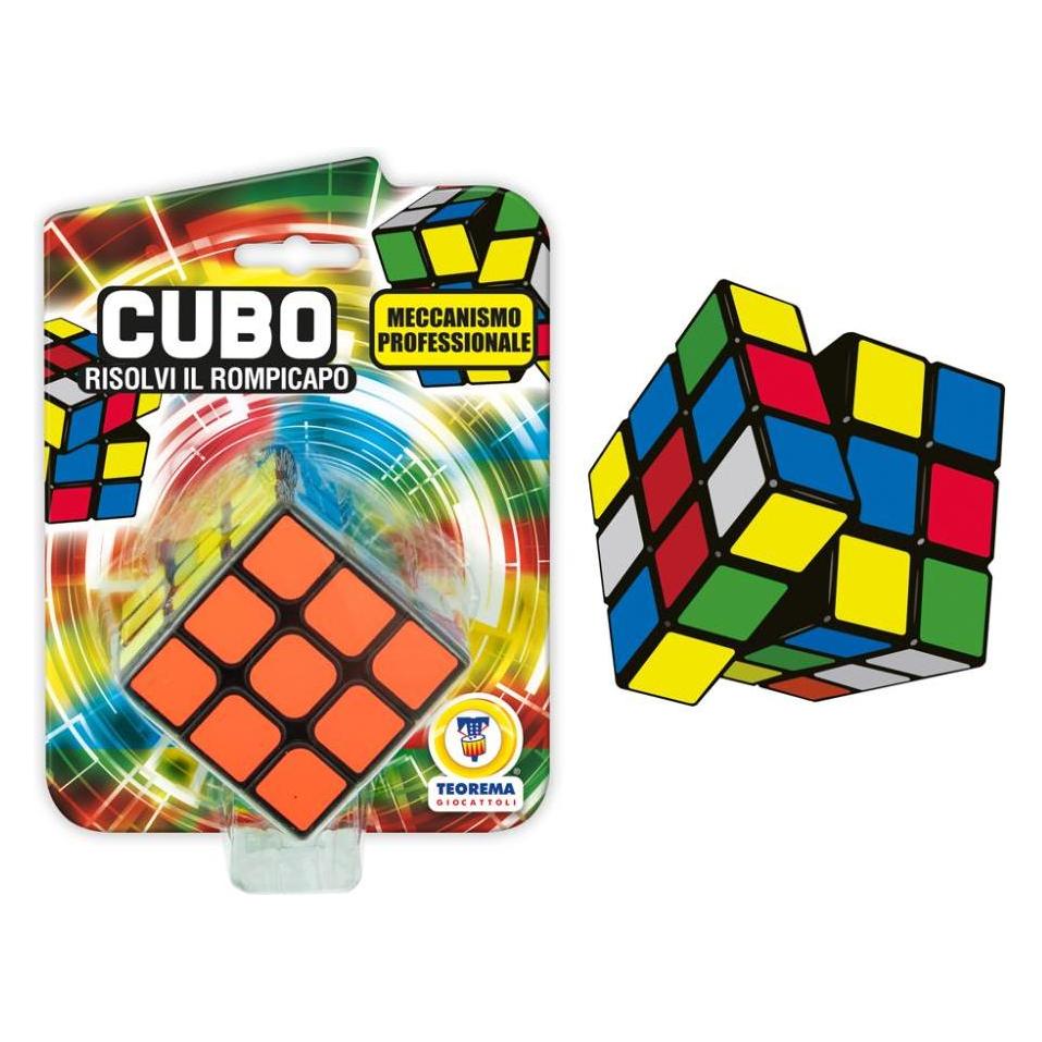 Teorema Commercio Generale - Set Di Figure Giocattolo, Multicolore (103782)