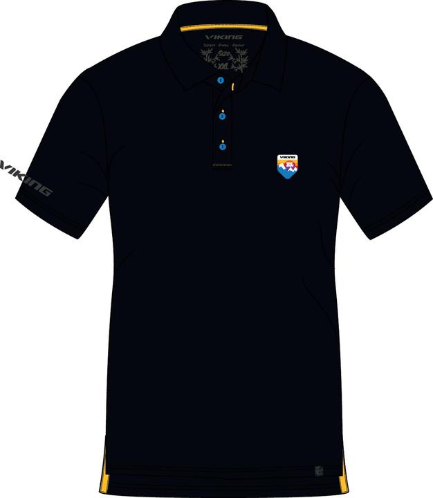 Actual product image MGA Polo Viking forever free bamboo man (M)