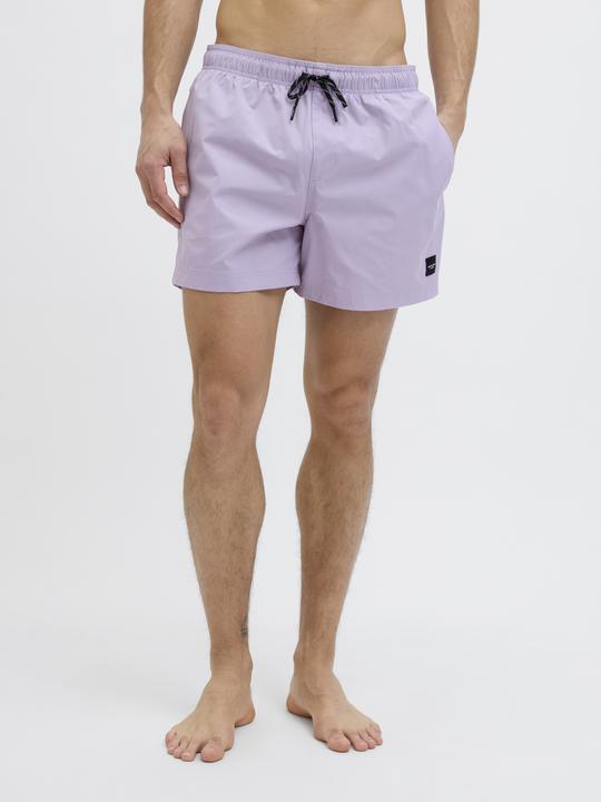 Produktbild Jack & Jones Regular Fit Badeshorts Badeshorts (S)