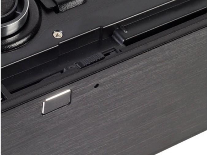 Immagine prodotto Silverstone SST-ML04B Milo (mATX, Mini-ITX, DTX)