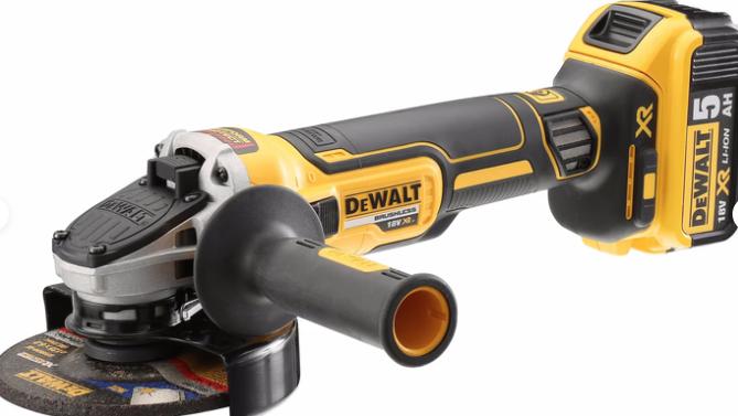 Actual product image DeWalt DCK755P3T-QW Combiset
