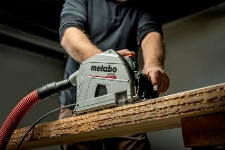 Actual product image Metabo Hand-held circular saw set