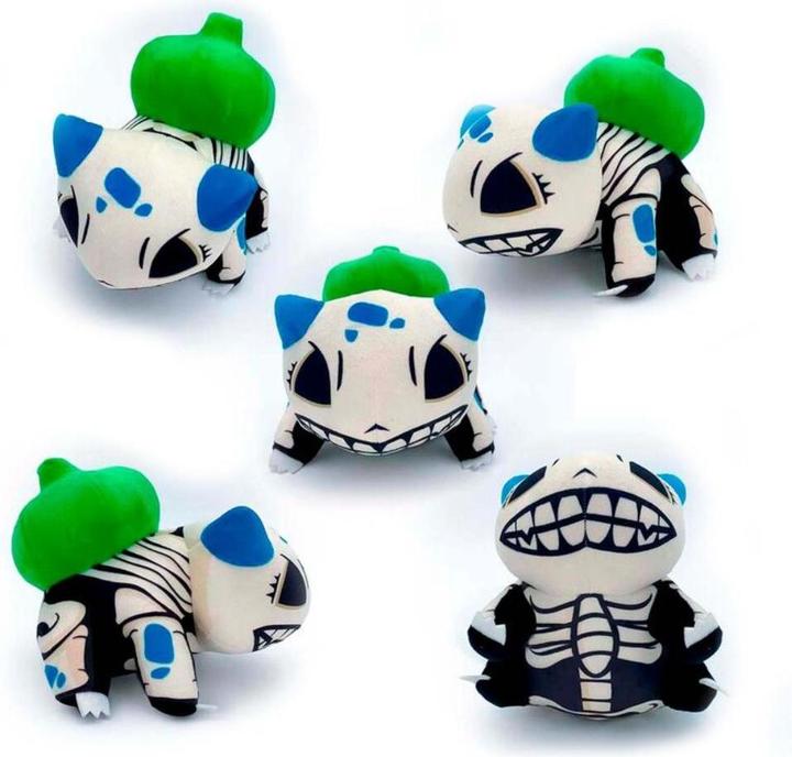 Produktbild Tinisu Pokemon Bisasam Halloween Kuscheltier - 32 cm PlÃ¼schtier Stofftier (32 cm)