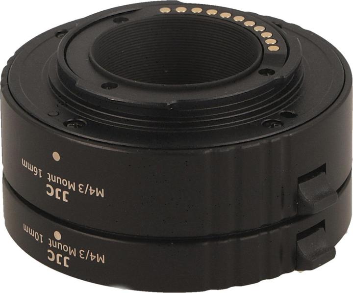 Immagine prodotto JJC Set anello di estensione macro 10/16mm per MFT mount Micro M4/3