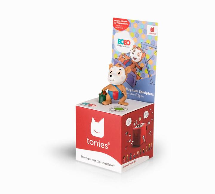 Actual product image Tonies Bobo dormouse (German)