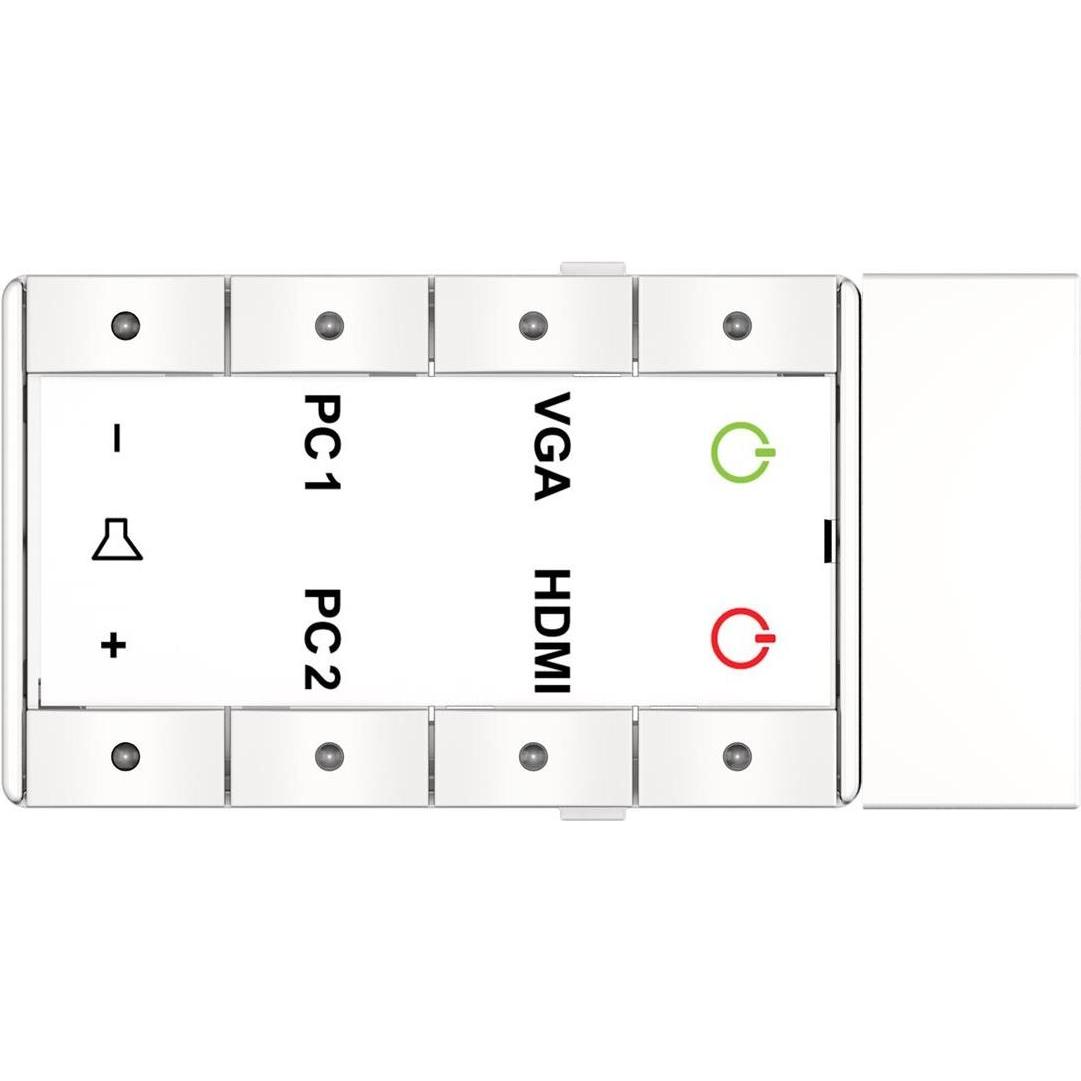 Kindermann Konnect flex 45 click EcHo Plus, Fernbedienung