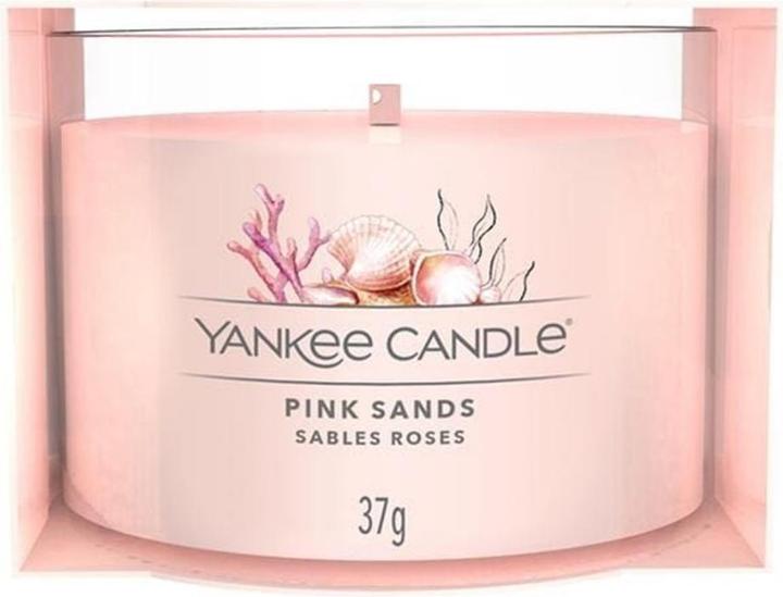 Image du produit Yankee Candle Pink Sands (37 g)