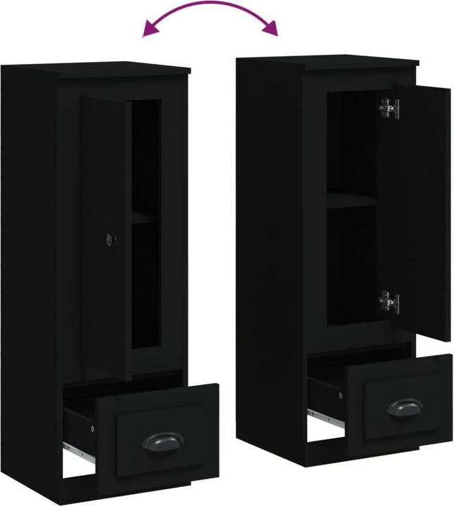 Image du produit vidaXL Highboard (36 x 35.50 x 103.50 cm)