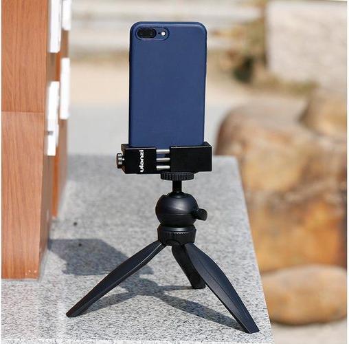 Immagine prodotto Ulanzi ST-02 (Supporto per smartphone a treppiede)
