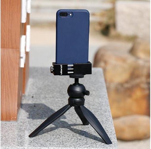 Produktbild Ulanzi ST-02 (Stativ Smartphone Halterung)