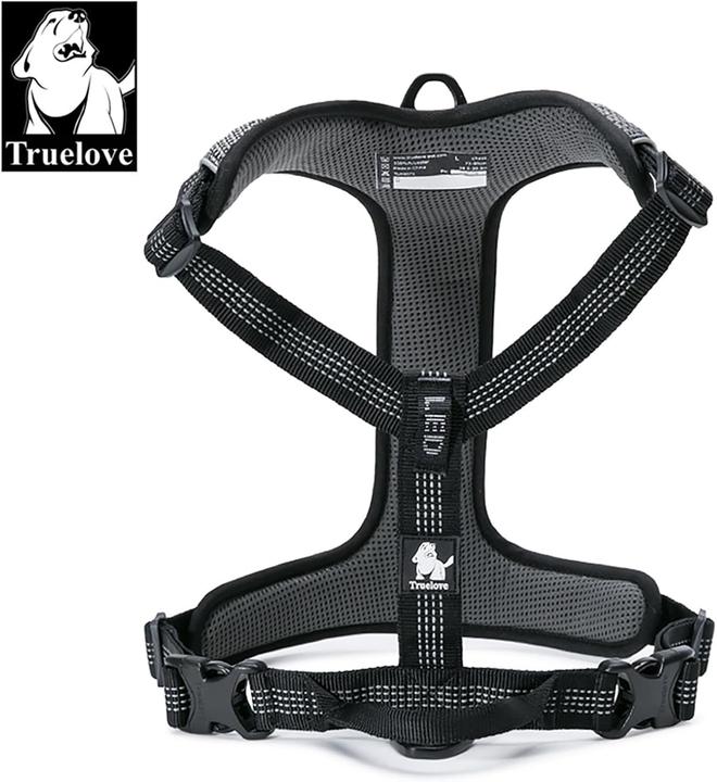 Actual product image Truelove Hundegeschirr Outdoor Adventure II, reflektierend (L, Dog)