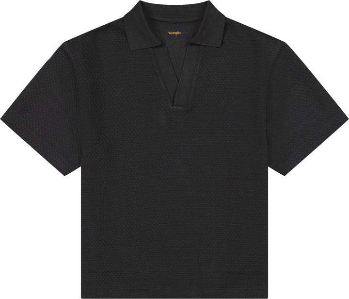 Image du produit Wrangler Sweatshirt Shortsleeve Polo (L)