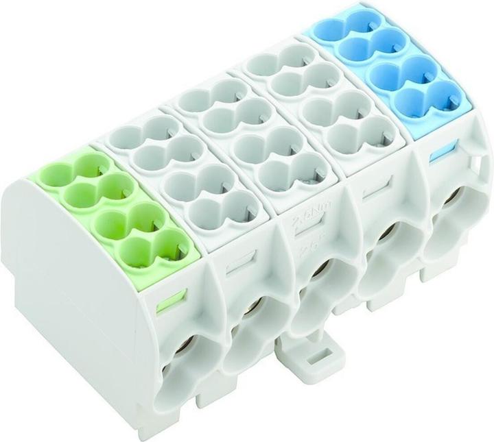 Weidmüller Verteiler-Reihenklemme