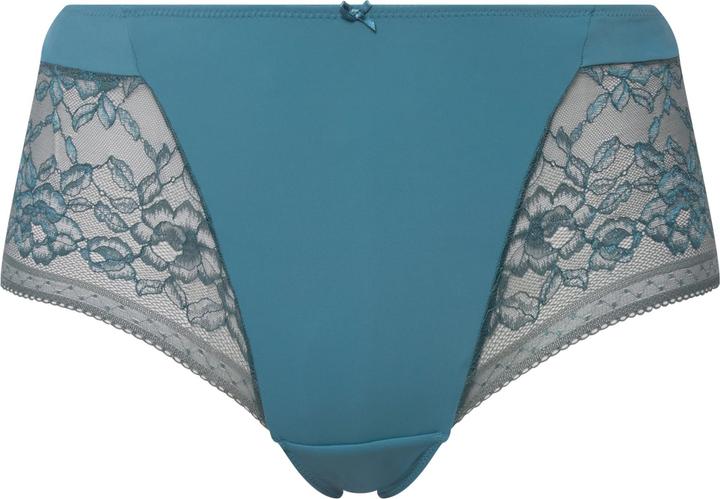 Immagine prodotto Ulla Popken Hipster in microfibra con pizzo bicolore (60)