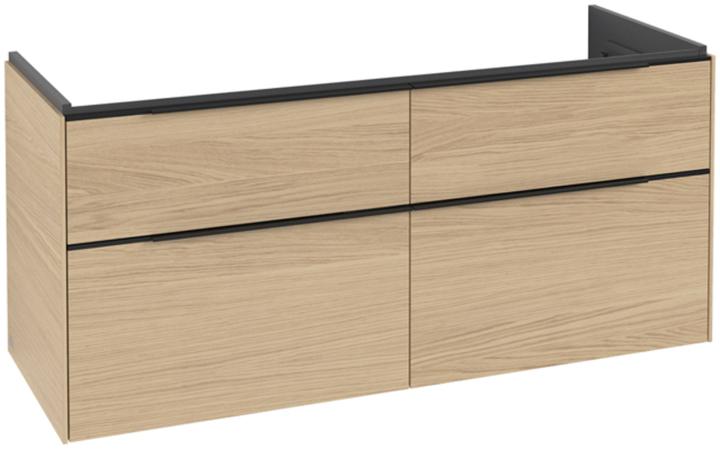 Nordic oak, Volcano Black