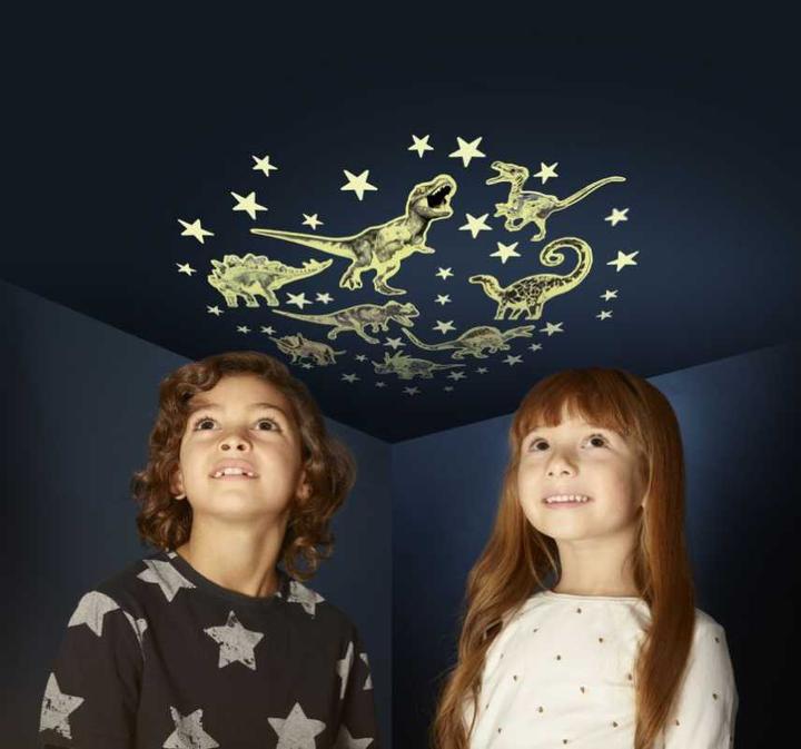 Immagine prodotto Brainstorm Stelle e dinosauri Brillano al buio
